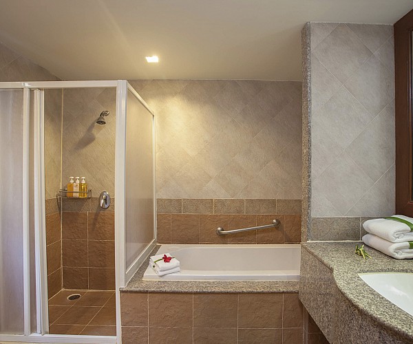 Deluxe Two Bedrooms