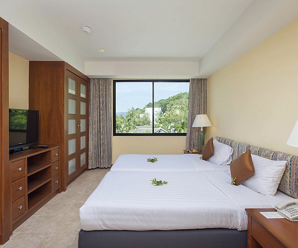 Deluxe Two Bedrooms
