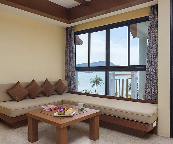 Deluxe Two Bedrooms
