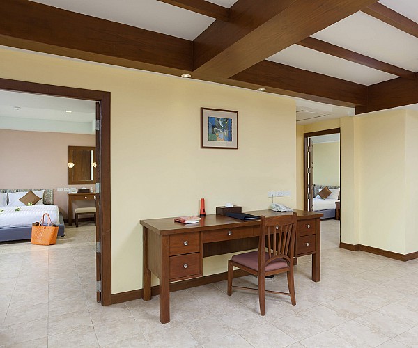 Deluxe Two Bedrooms