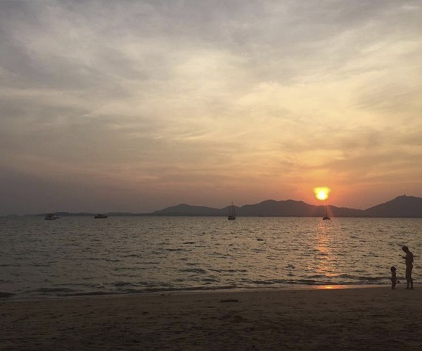 Beach