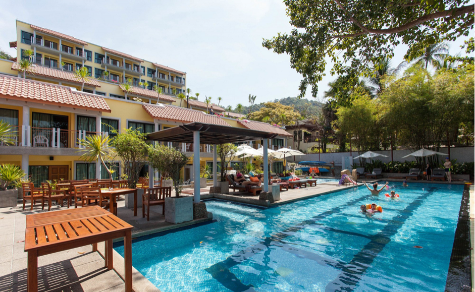 November Calm at By The Sea Panwa Beach Boutique Sea View Phuket